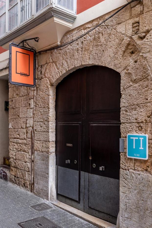 Antiguo Brondo Selfcheck-In Smart Rooms Palma de Maiorca Exterior foto